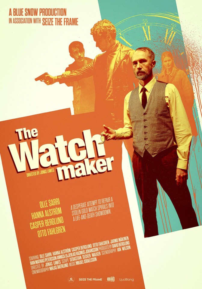 The Watchmaker