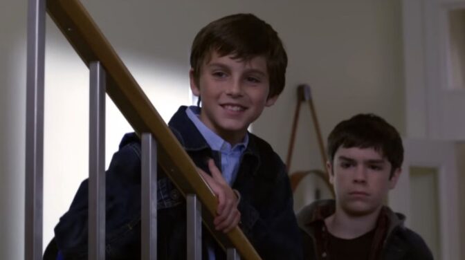 Timothée Chalamet, "Law & Order"