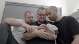 36-årige Kristopher föder barn i omtalad norsk dokumentär – ikväll på tv