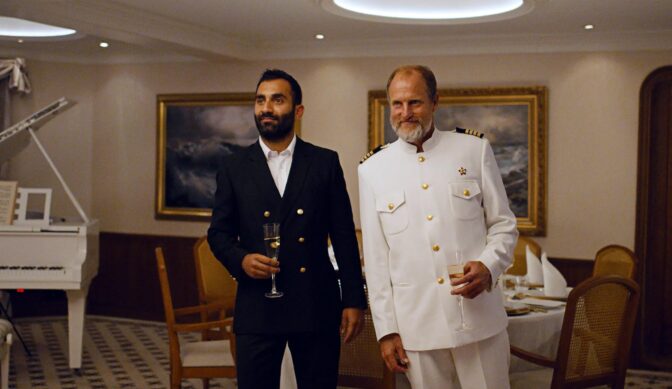 "Triangle of Sadness", 2022