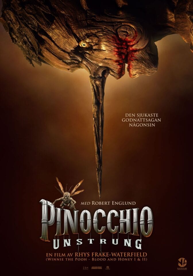 Pinocchio: Unstrung