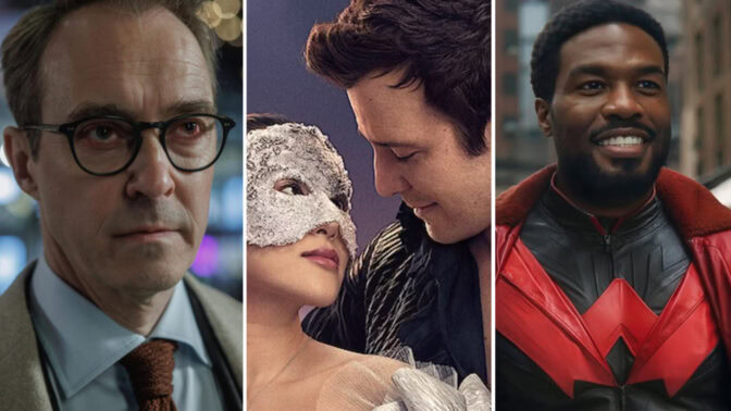 "Vaka", "Bridgerton" och "Wonder Man".