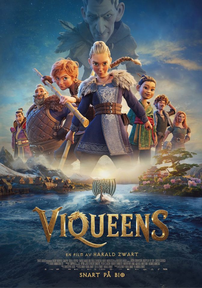 Viqueens