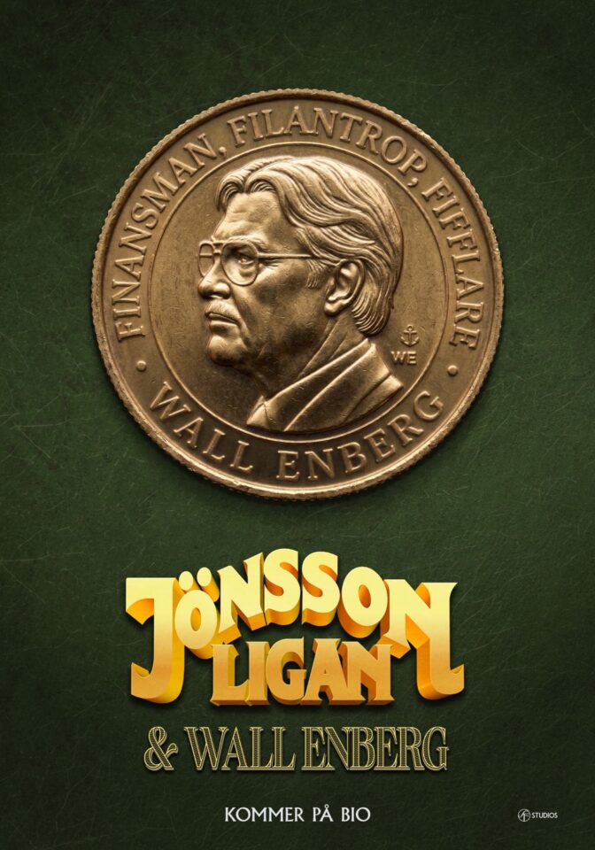 Jönssonligan & Wall Enberg