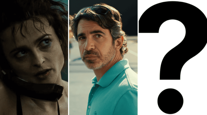 Tre nya skådespelare är klara för säsong 4 av "The White Lotus".