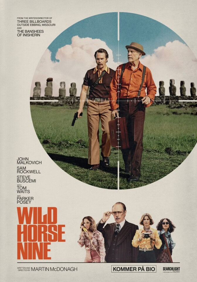 Wild Horse Nine