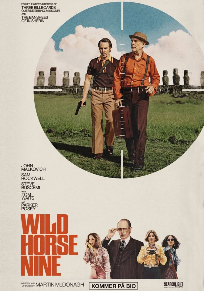Wild Horse Nine