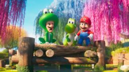 Trailer: Ta en första titt på Yoshi i ”The Super Mario Galaxy Movie”
