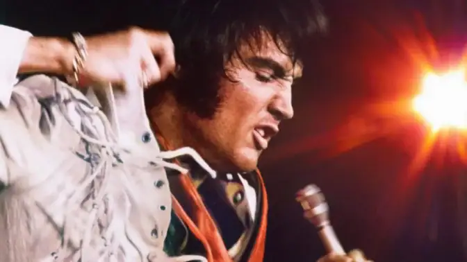 Elvis Presley