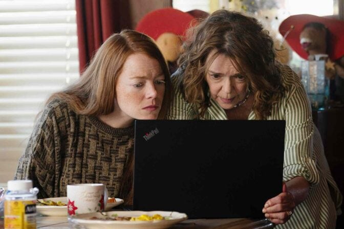 3 nya filmer att streama i helgen – se när USA tappade det för gott