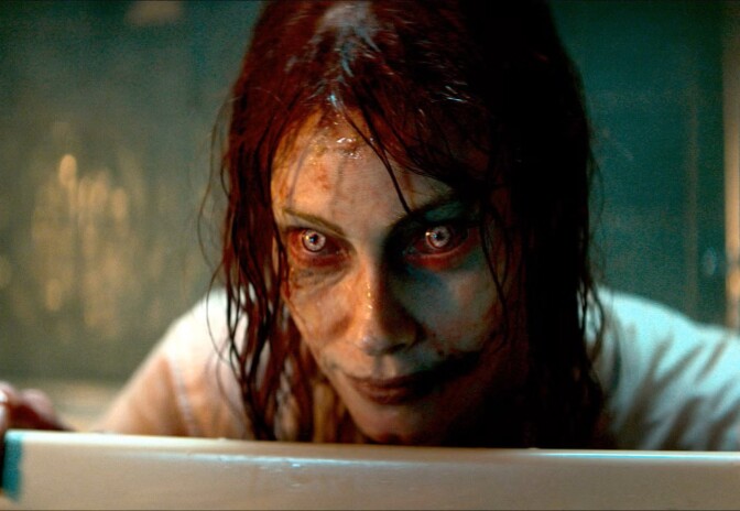 Se första klippet från ”Evil Dead Burn” – skräck i en enda tagning