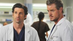 ”Grey’s Anatomy”-stjärnan Eric Dane död vid 53 års ålder