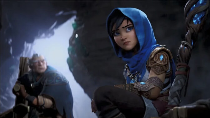 "Kena: Scars of Kosmora"