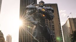 Maffig monsterfilm från 2018 drog in 290 miljoner dollar – på tv ikväll