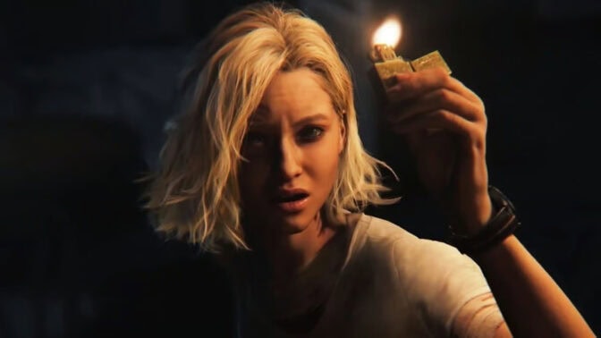 Grace Ashford i "Resident Evil Requiem".