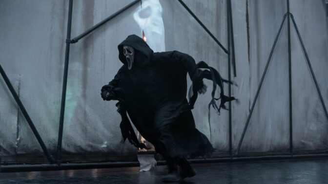 Ghostface rusar mot rekord med "Scream 7". 