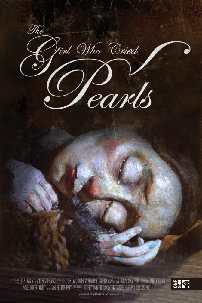 The Girl Who Cried Pearls