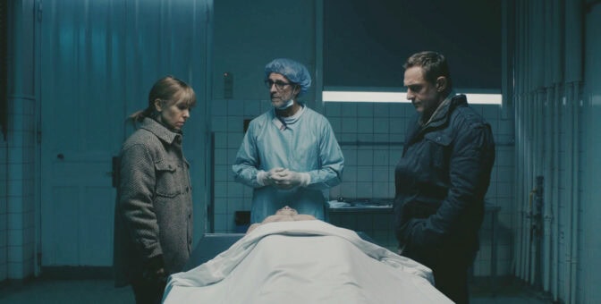 Nummer 1 på SVT Play! Här är thrillern alla tittar på just nu