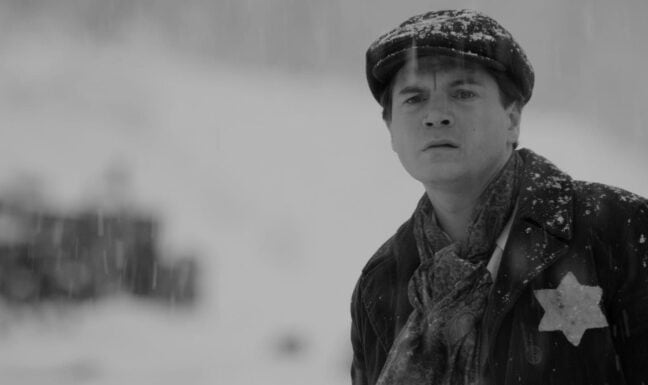 Emile Hirsch i "Bau, Artist at War"