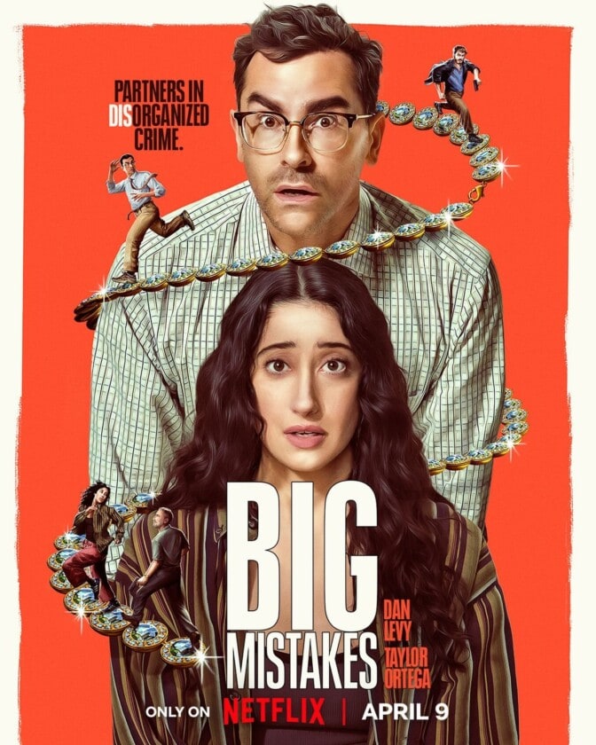 Big Mistakes