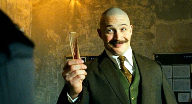 It's a Hardy's night.