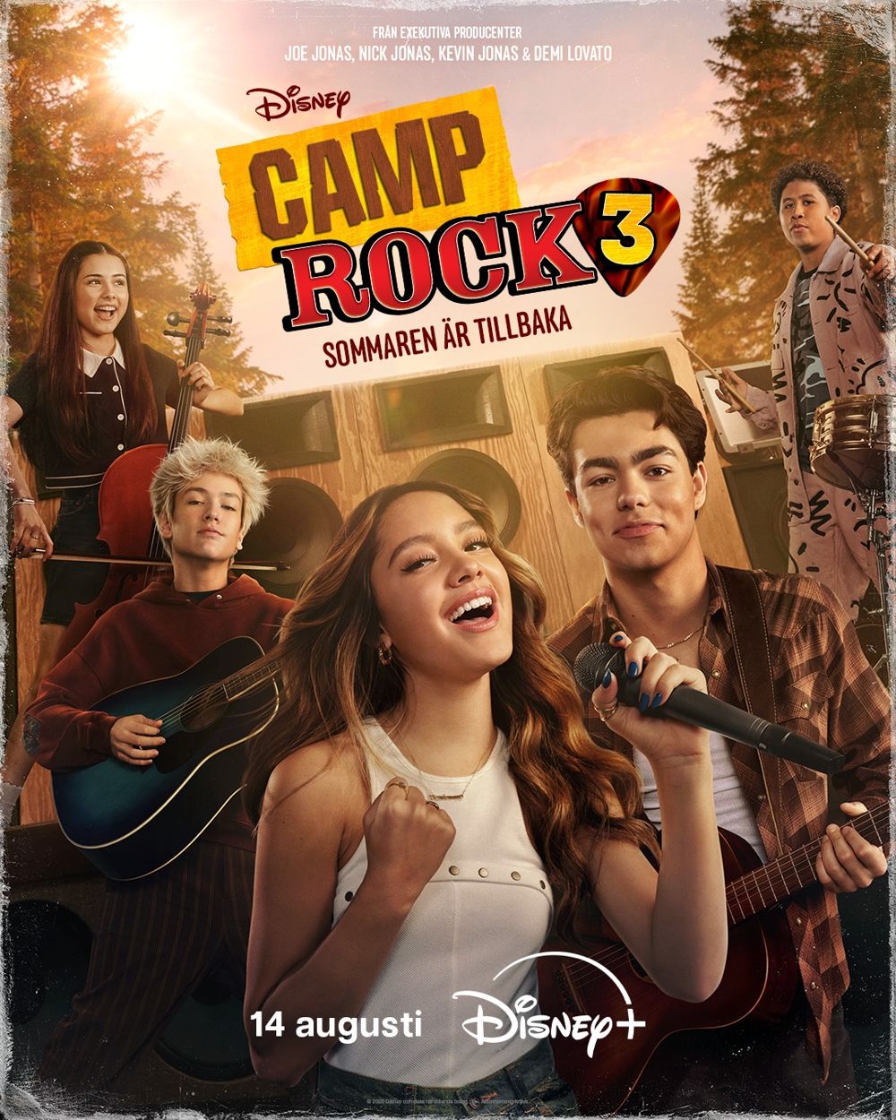 Camp Rock 3