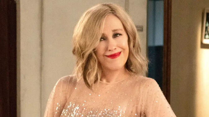 Catherine O'Hara i "Schitt's Creek".
