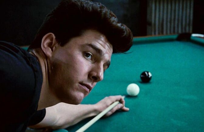 Tom Cruise är outhärdlig – men det här kan vara 80-talets mest underskattade sportfilm
