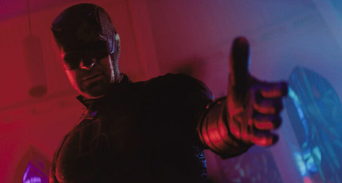 ”Daredevil” säsong 2 bland 40 nyheter på Disney+ i mars 2026