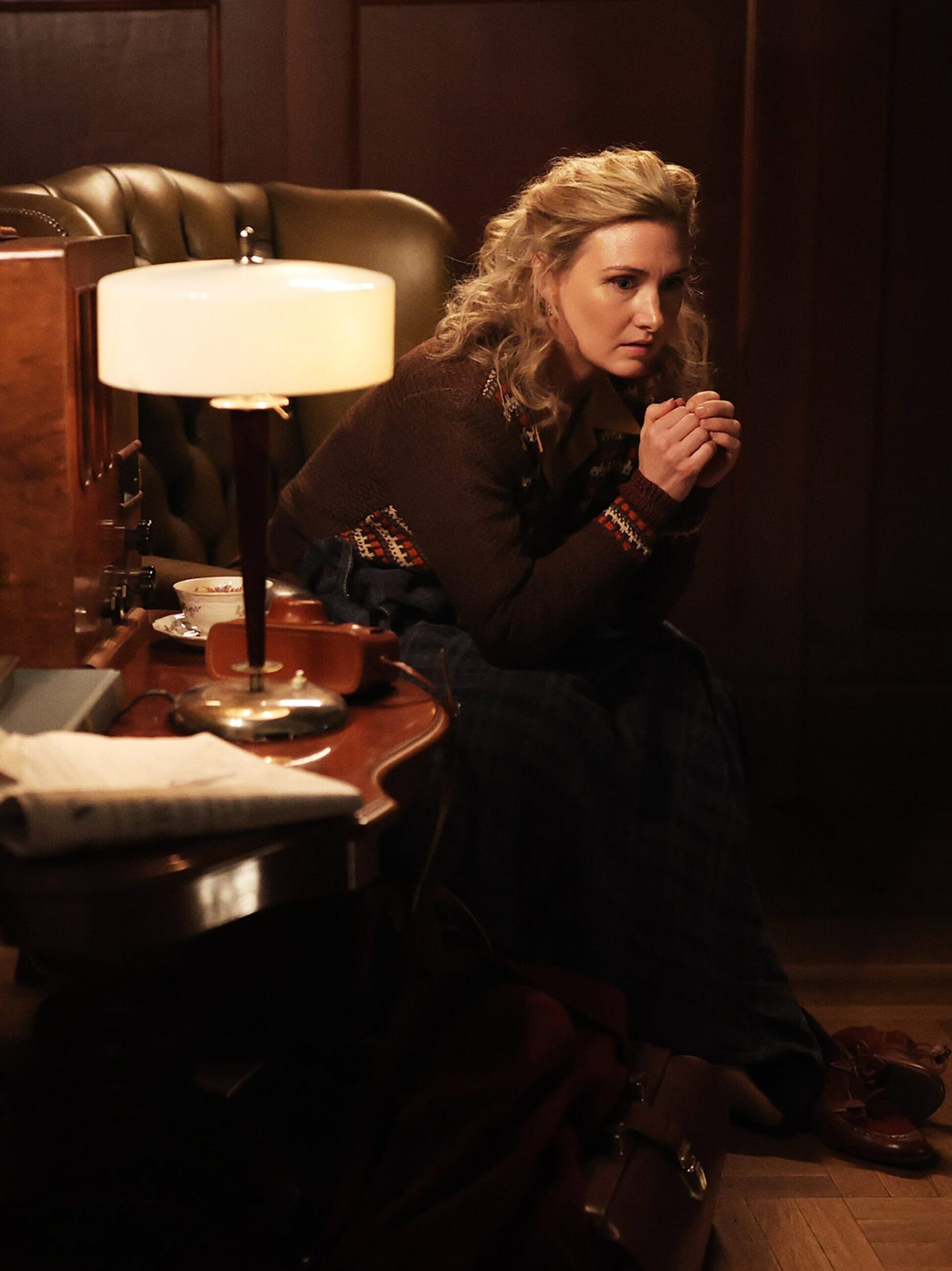 Sissela Benn i "Den svenska länken"