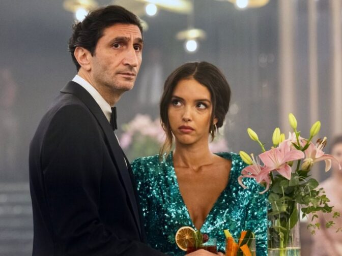 Fares Fares vann en Guldbagge för sin insats