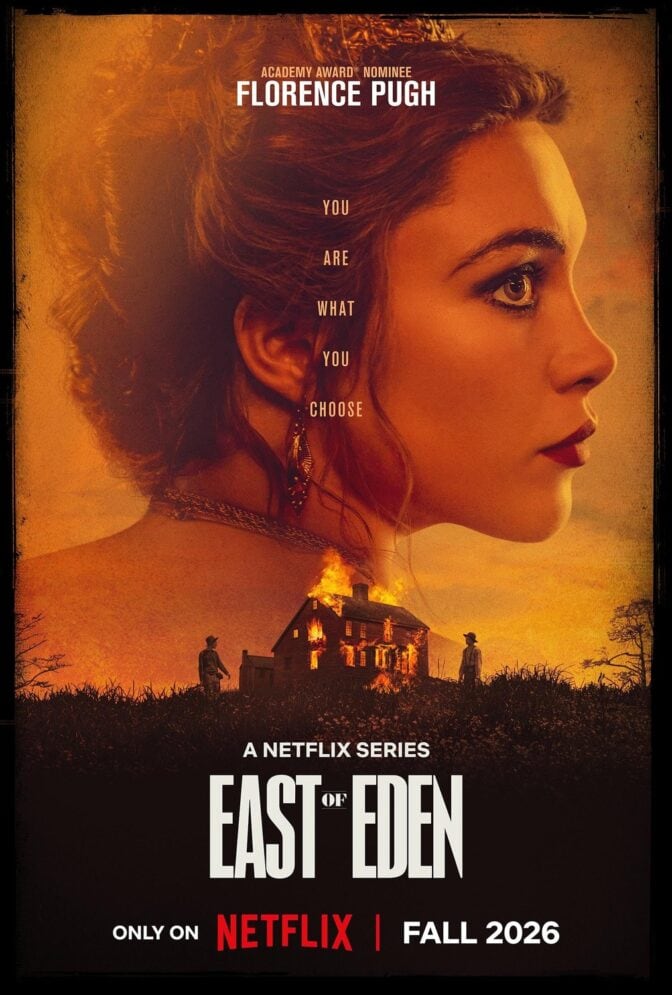 Öster om Eden