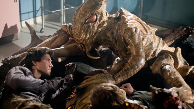 Spielberg-producerad sci-fi finns nu på Netflix – 52 avsnitt att sträckkolla