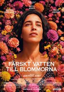 Färskt vatten till blommorna
