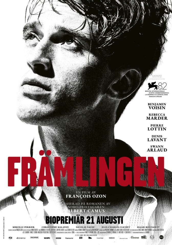 Främlingen