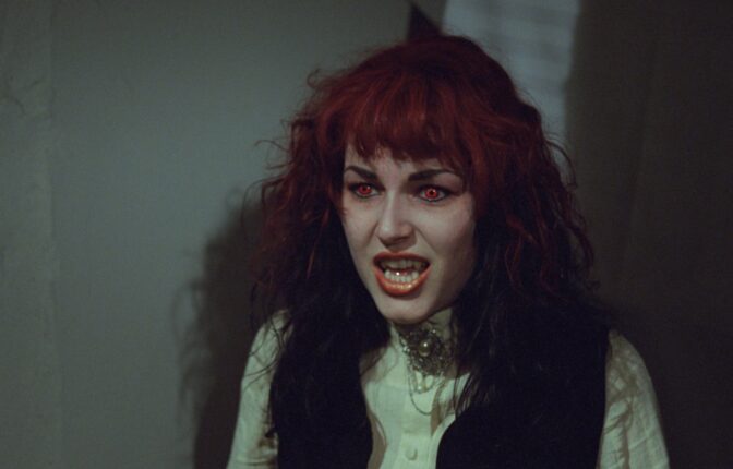 Sveriges första vampyrfilm fyller 20 år – norrländsk blodsugare vs Astrid Lindgren-ikon