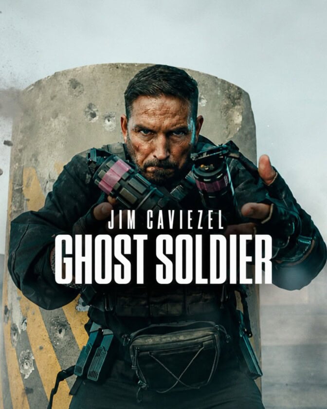 Ghost Soldier