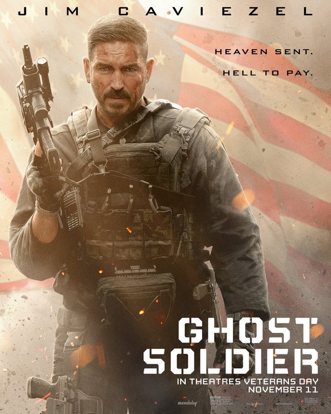 Ghost Soldier