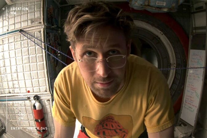 Ryan Gosling i "Project Hail Mary".