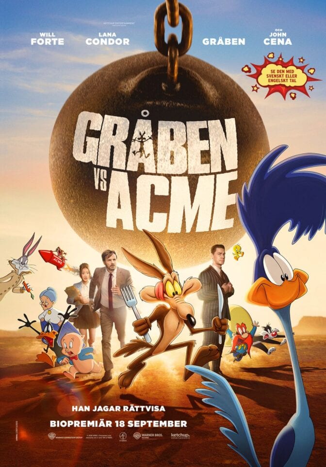 Gråben vs. Acme
