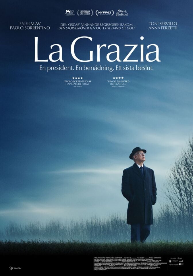 La grazia
