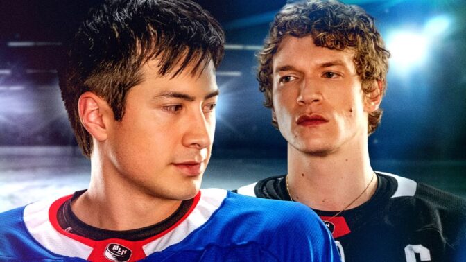 Lång väntan på andra säsongen av ”Heated Rivalry”