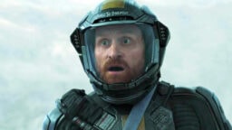 Bortglömd i 5 år – nu landar rymdfilmen äntligen i Sverige