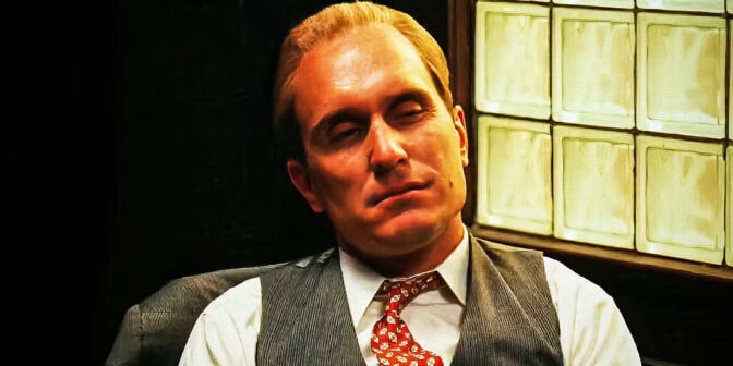 Robert Duvall i "Gudfadern"