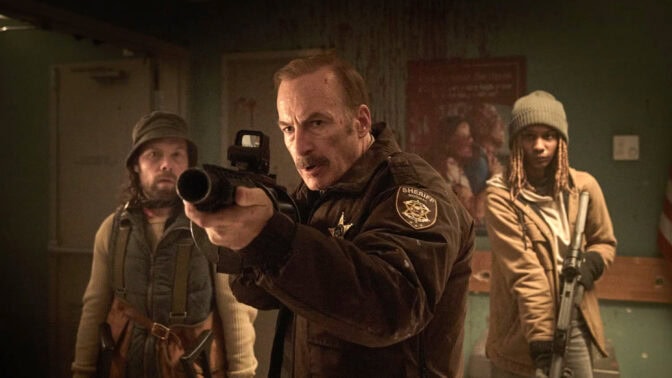 Bob Odenkirk i "Normal".