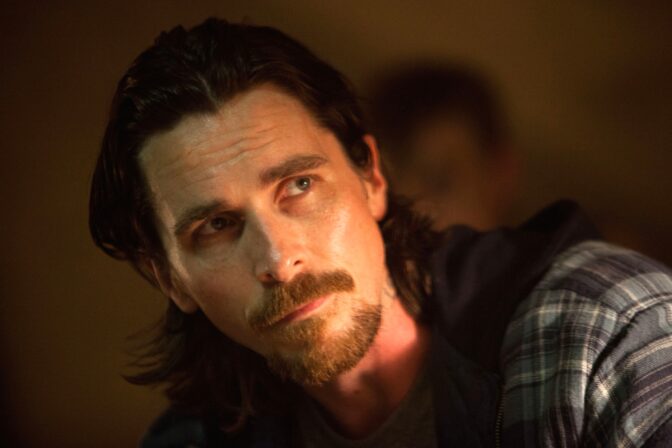 Christian Bale i "Out of the Furnace".