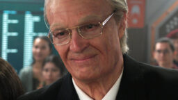 Joel Kinnaman spelar 80-åring när Apples största sci-fi-serie återvänder