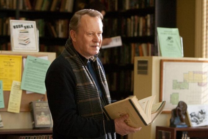Stellan Skarsgård i "Thor".