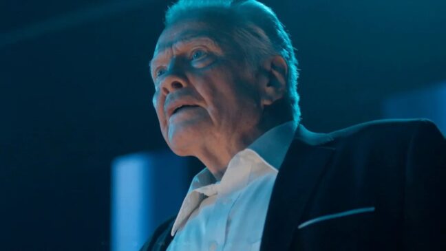 Jon Voight i filmen "The Last Gunfight"