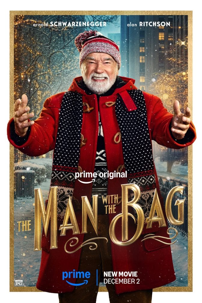 The Man with the Bag